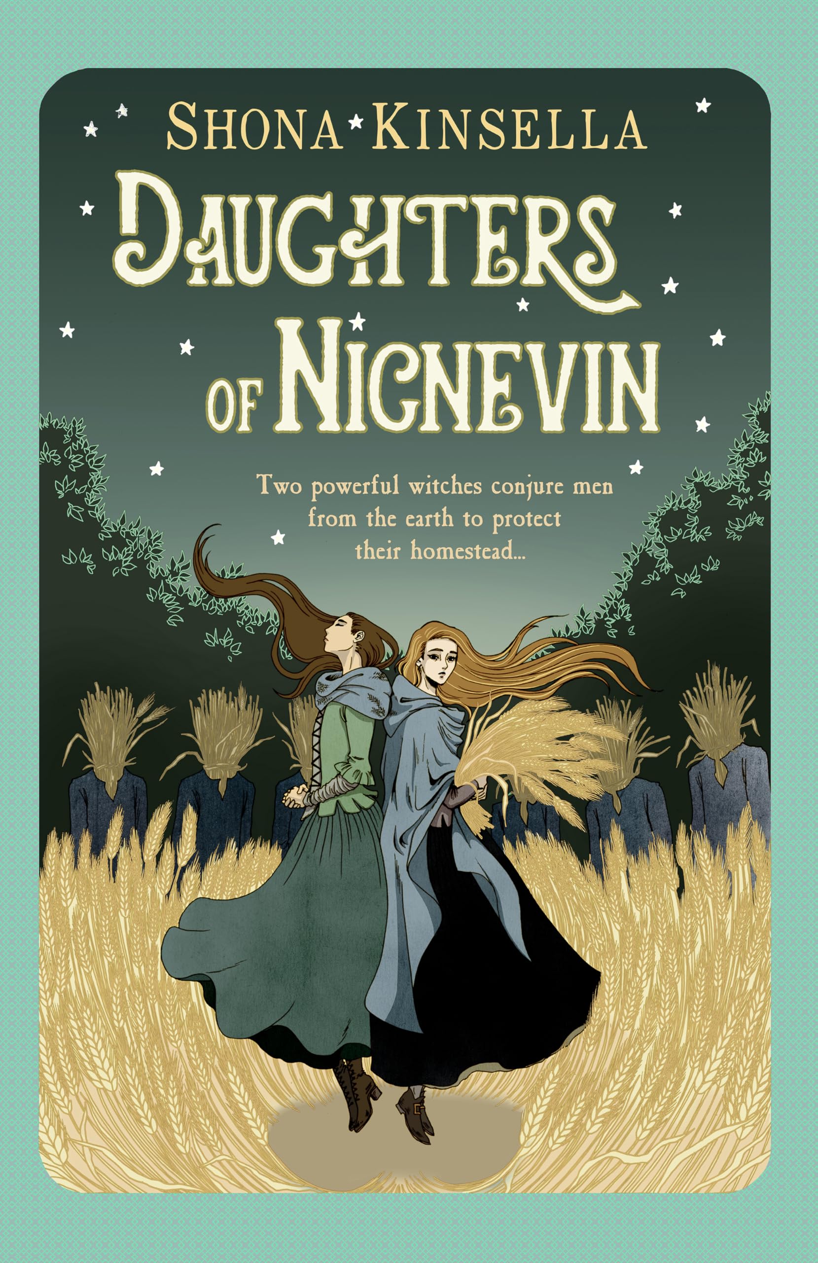 Daughters of Nicnevin book