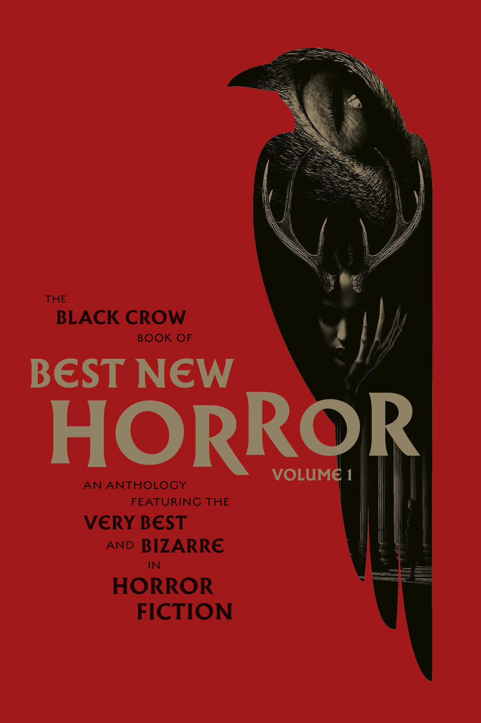 The Black Crow Book of Best New Horror Volume 1 Fairy Tales & Legends