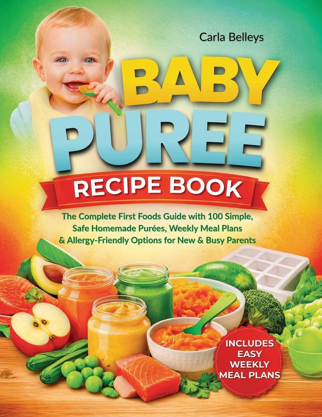 Baby Puree Recipe Book Leisure, Home & Garden