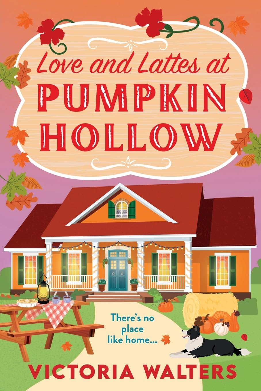 Love and Lattes at Pumpkin Hollow: An autumn small town romance with a pinch of pumpkin spice from Victoria Walters for 2025 (Birch Tree Farm, 1) Contemporary Romance