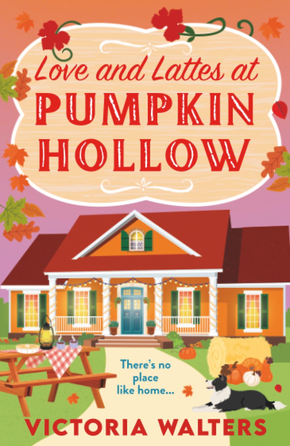 Love and Lattes at Pumpkin Hollow Contemporary literature