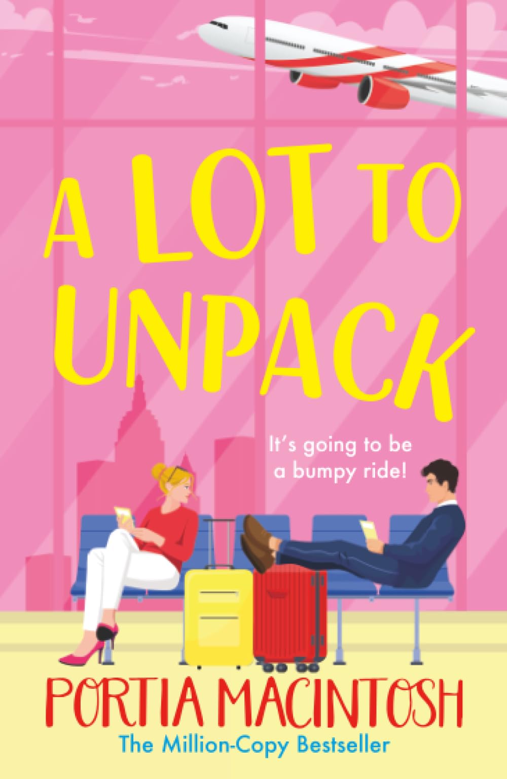 A Lot to Unpack: A BRAND NEW forced proximity, rivals-to-lovers romcom from MULTI-MILLION-COPY BESTSELLER Portia Macintosh for 2026 Contemporary literature