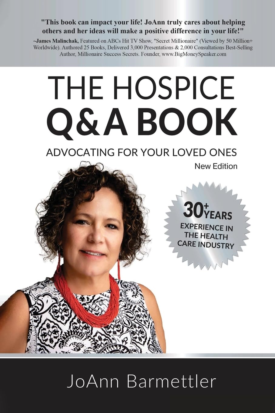 The Hospice Q & A Book Books