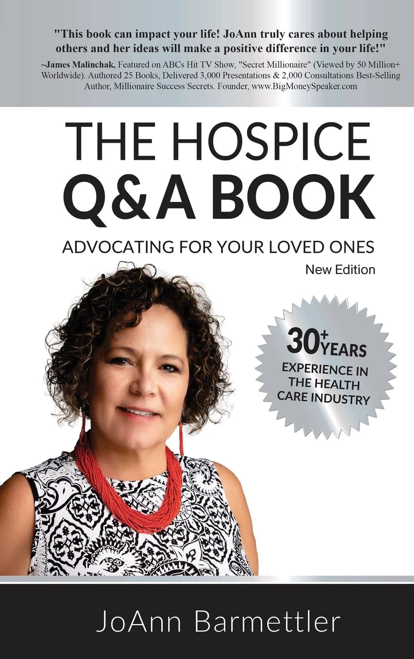 The Hospice Q & A Book Health, Nutrition & Fitness