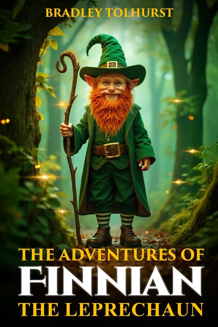 The Adventures of Finnian The Leprechaun Action & Adventure