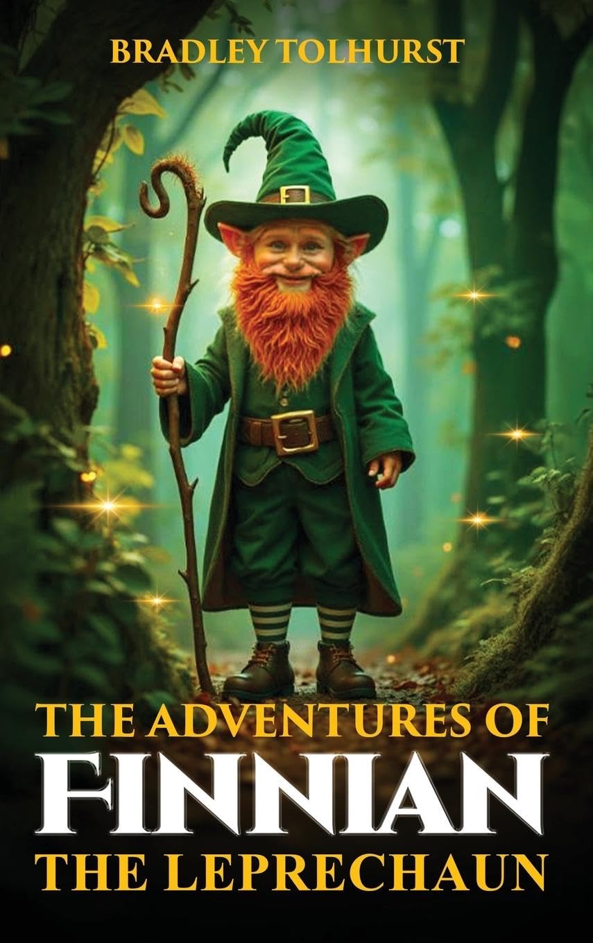 The Adventures of Finnian The Leprechaun Action & Adventure
