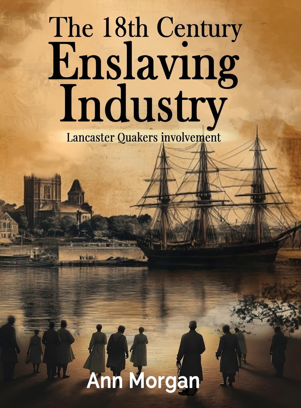 The 18th Century Enslaving Industry Philosophy