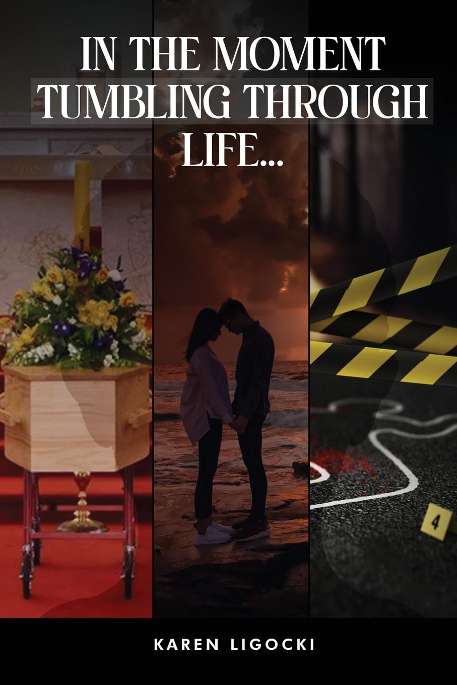 In The Moment, Tumbling Through Life Contemporary literature