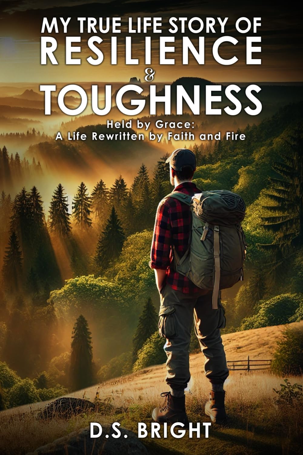 My True Life Story of Resilience & Toughness Art & Literature