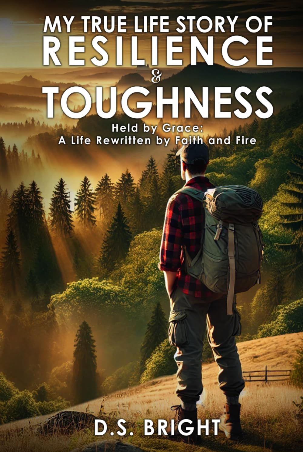 My True Life Story of Resilience & Toughness Art & Literature