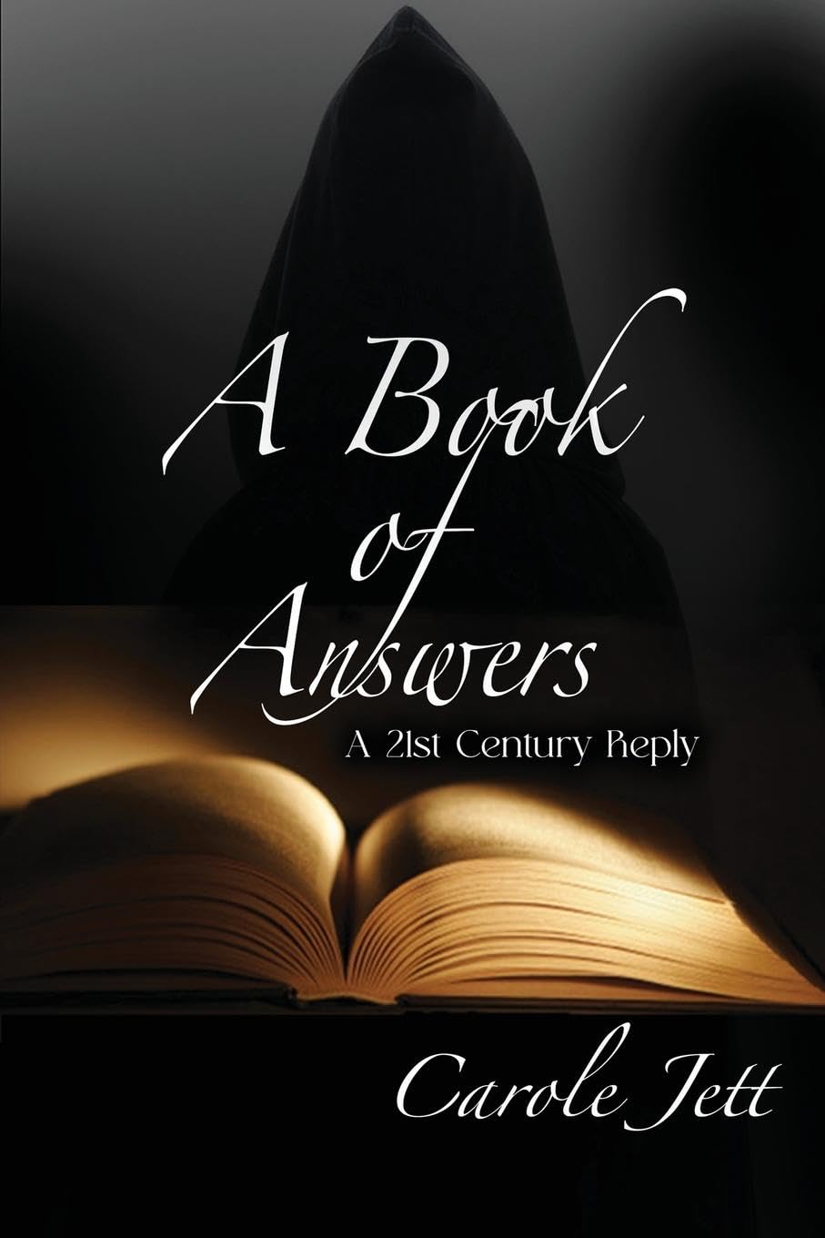 A Book of Answers Philosophy