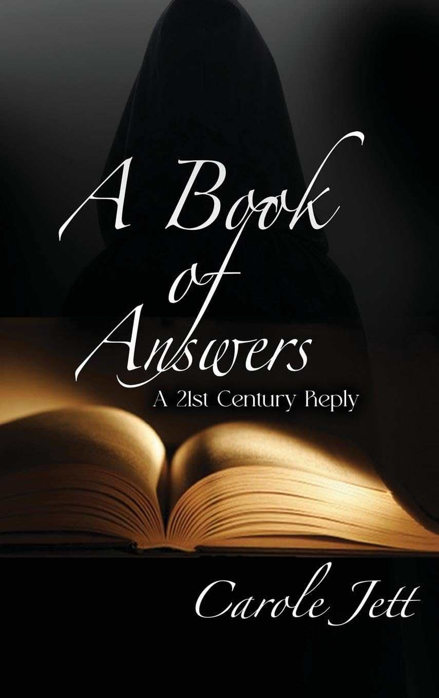 A Book of Answers Philosophy