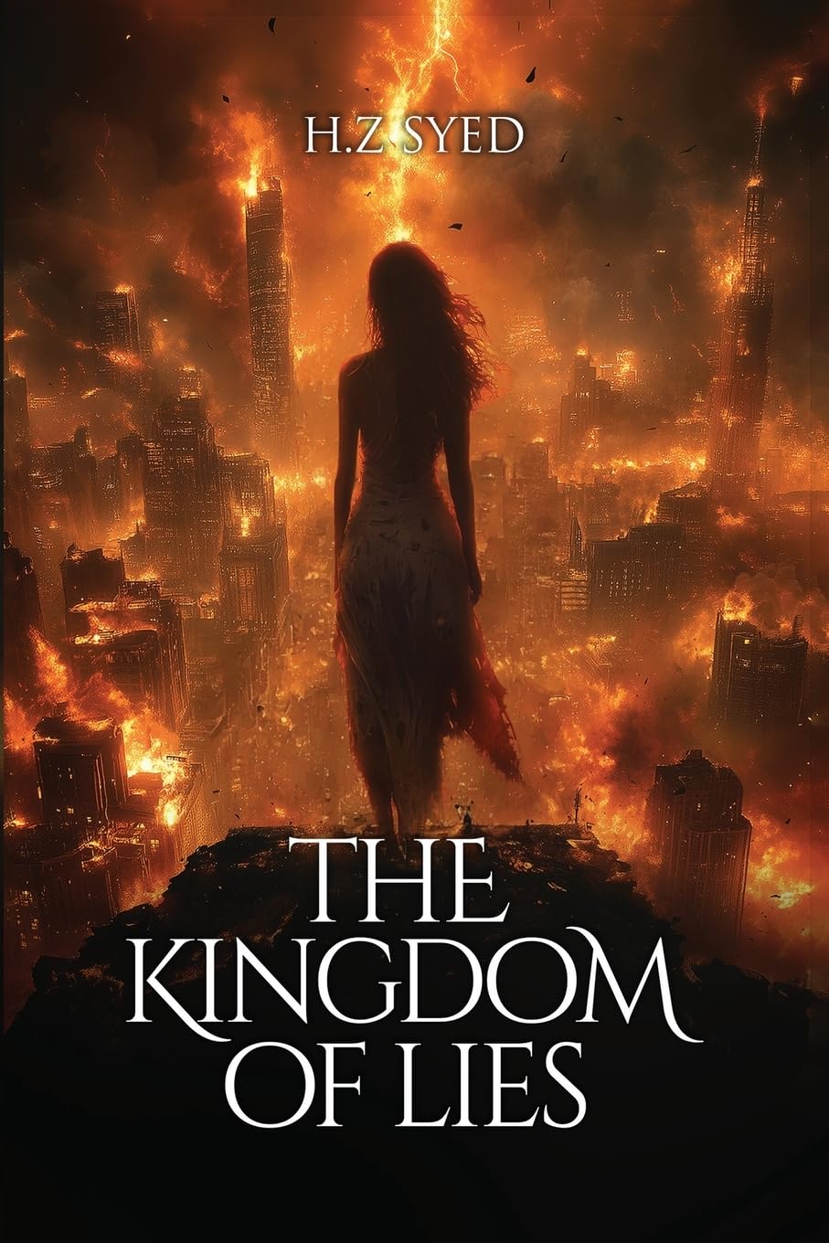 The Kingdom of Lies Action & Adventure