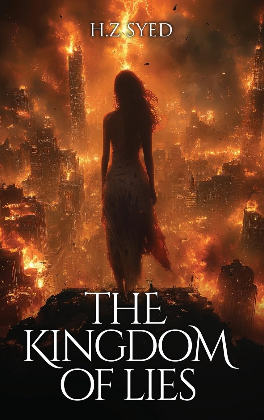 The Kingdom of Lies Action & Adventure