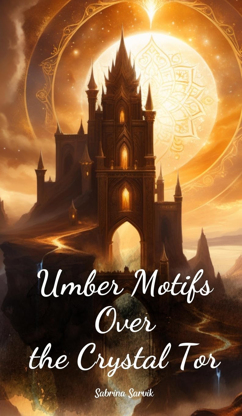Umber Motifs Over the Crystal Tor Poetry