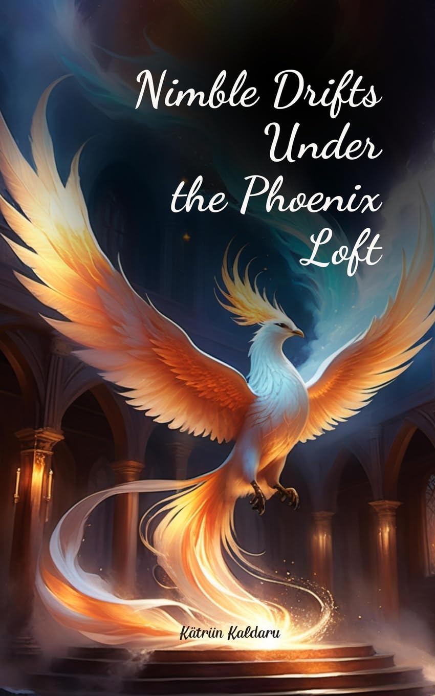 Nimble Drifts Under the Phoenix Loft Poetry