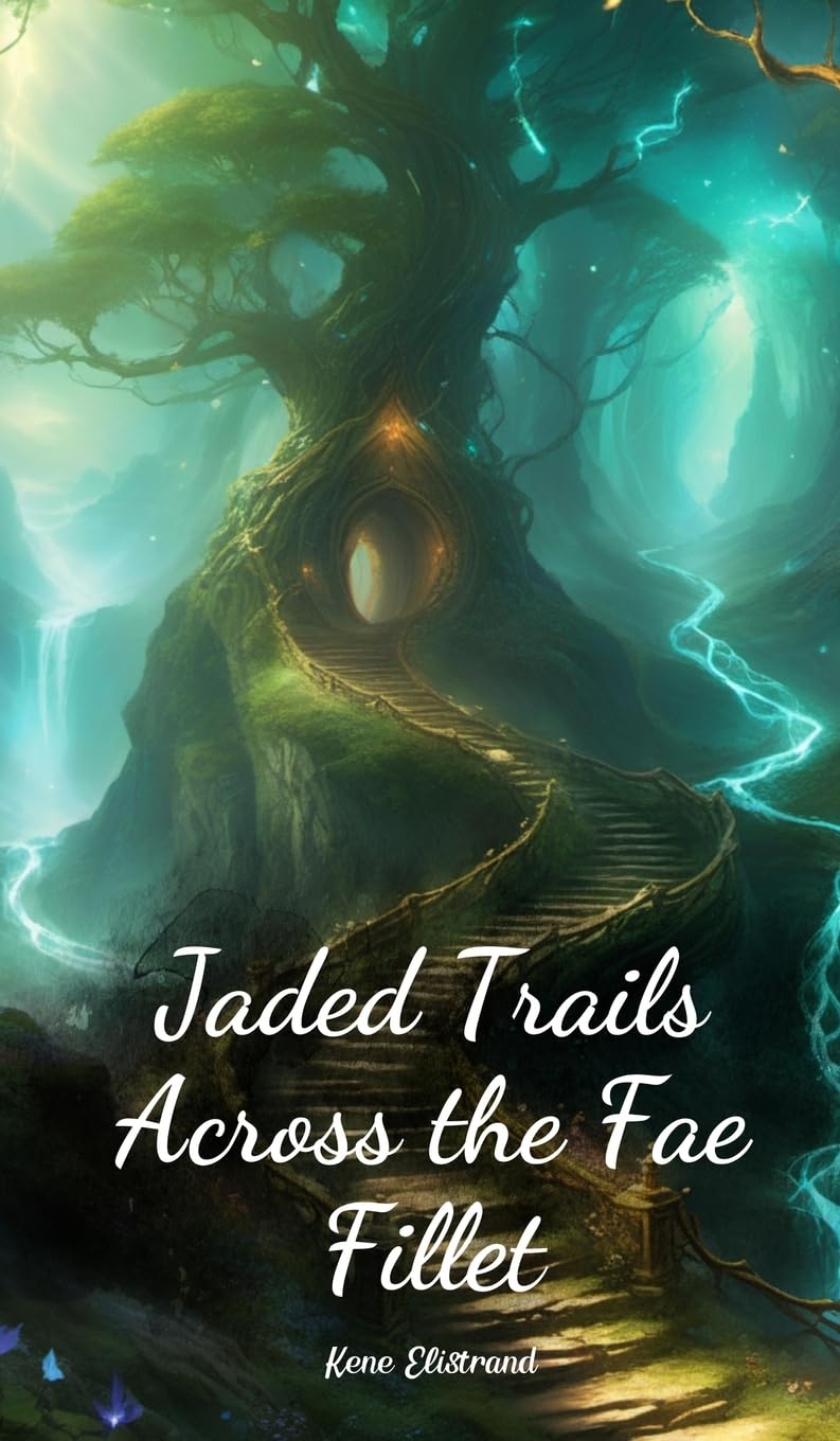 Jaded Trails Across the Fae Fillet Poetry