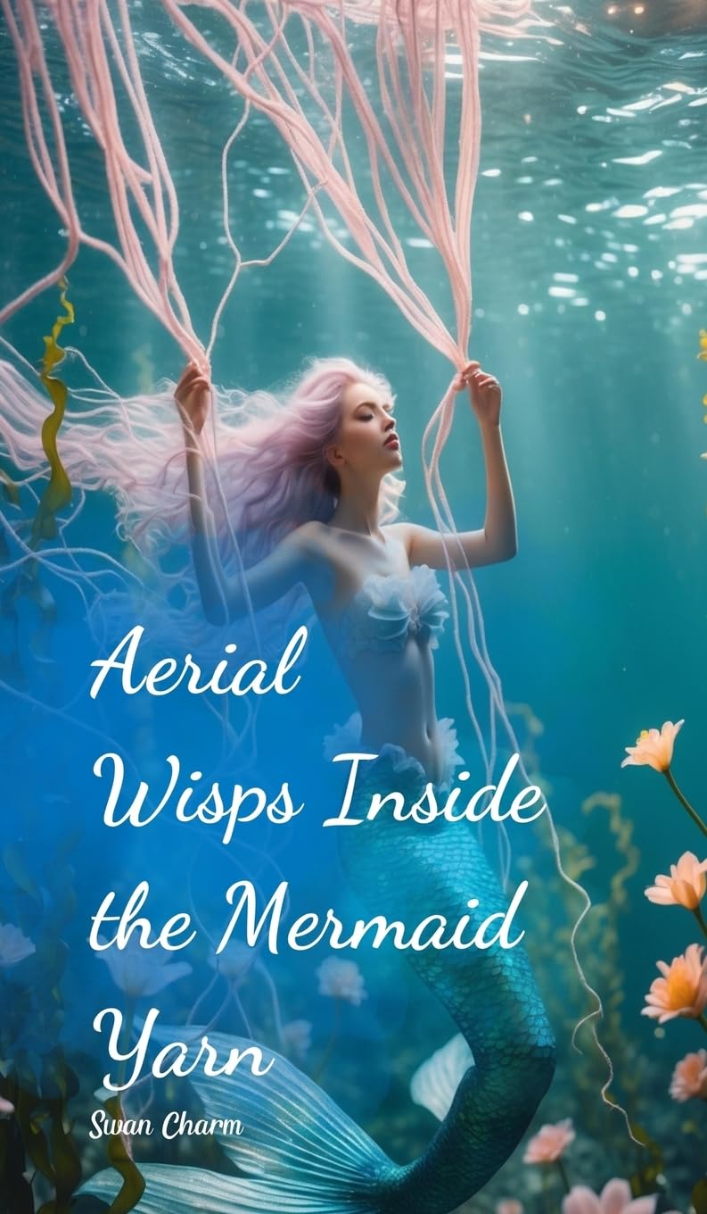 Aerial Wisps Inside the Mermaid Yarn Poetry