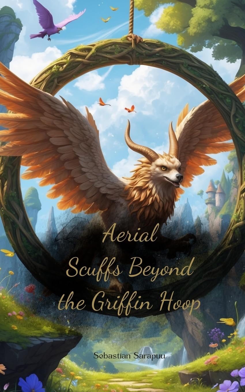 Aerial Scuffs Beyond the Griffin Hoop book