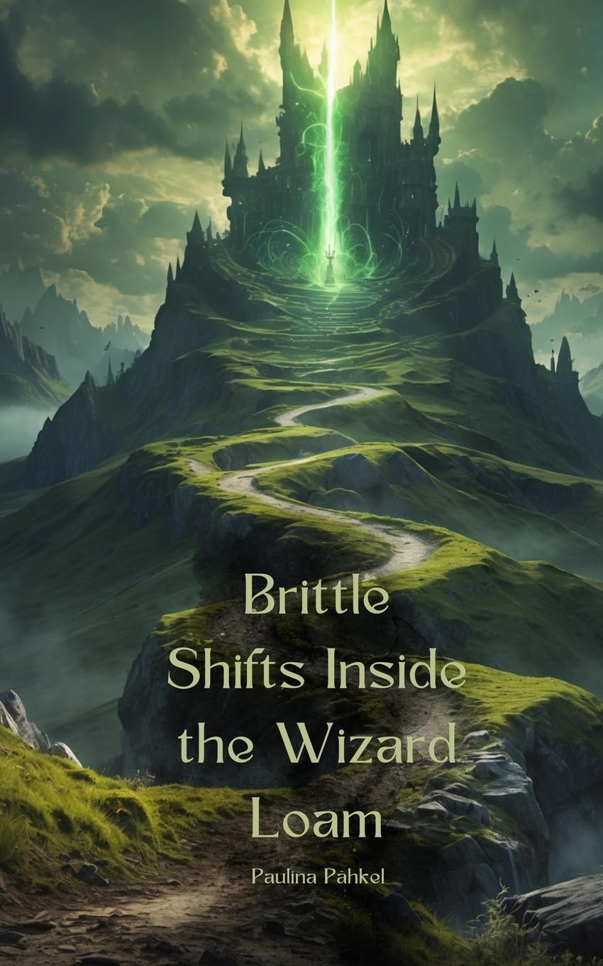 Brittle Shifts Inside the Wizard Loam Poetry