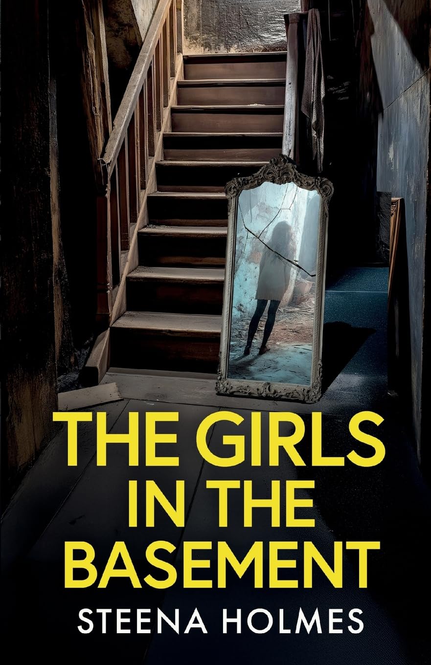 The Girls In The Basement: A totally addictive psychological thriller full of shocking twists Contemporary literature Books