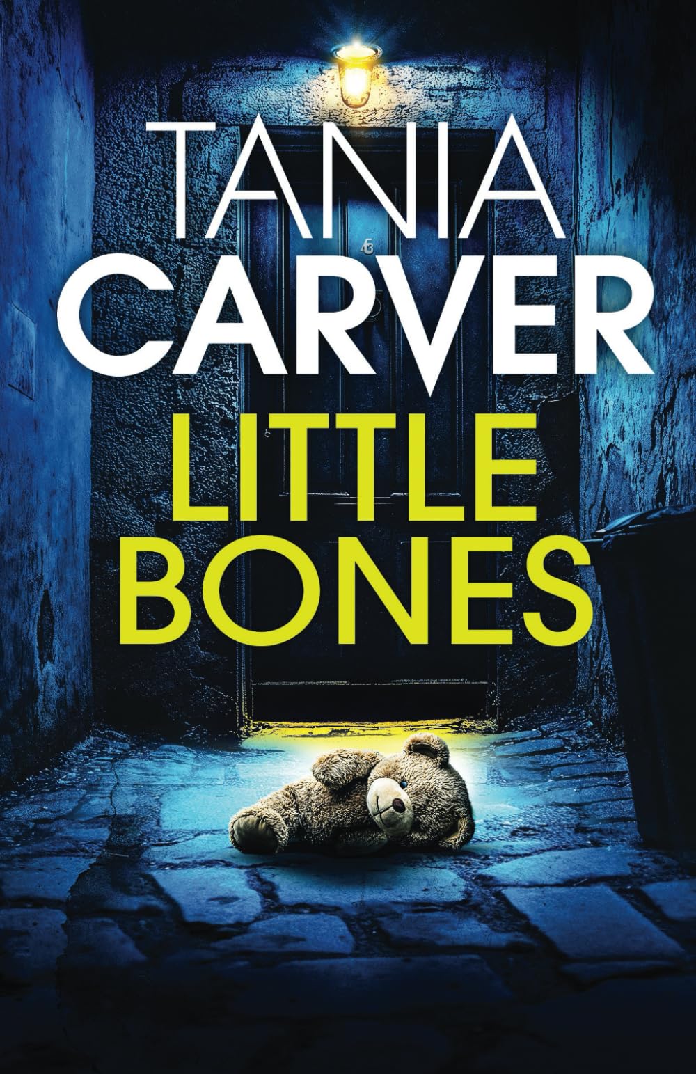 LITTLE BONES a darkly compelling and utterly shocking British killer thriller with a jaw-dropping twist (Brennan & Esposito, Band 1) Detective & CSI