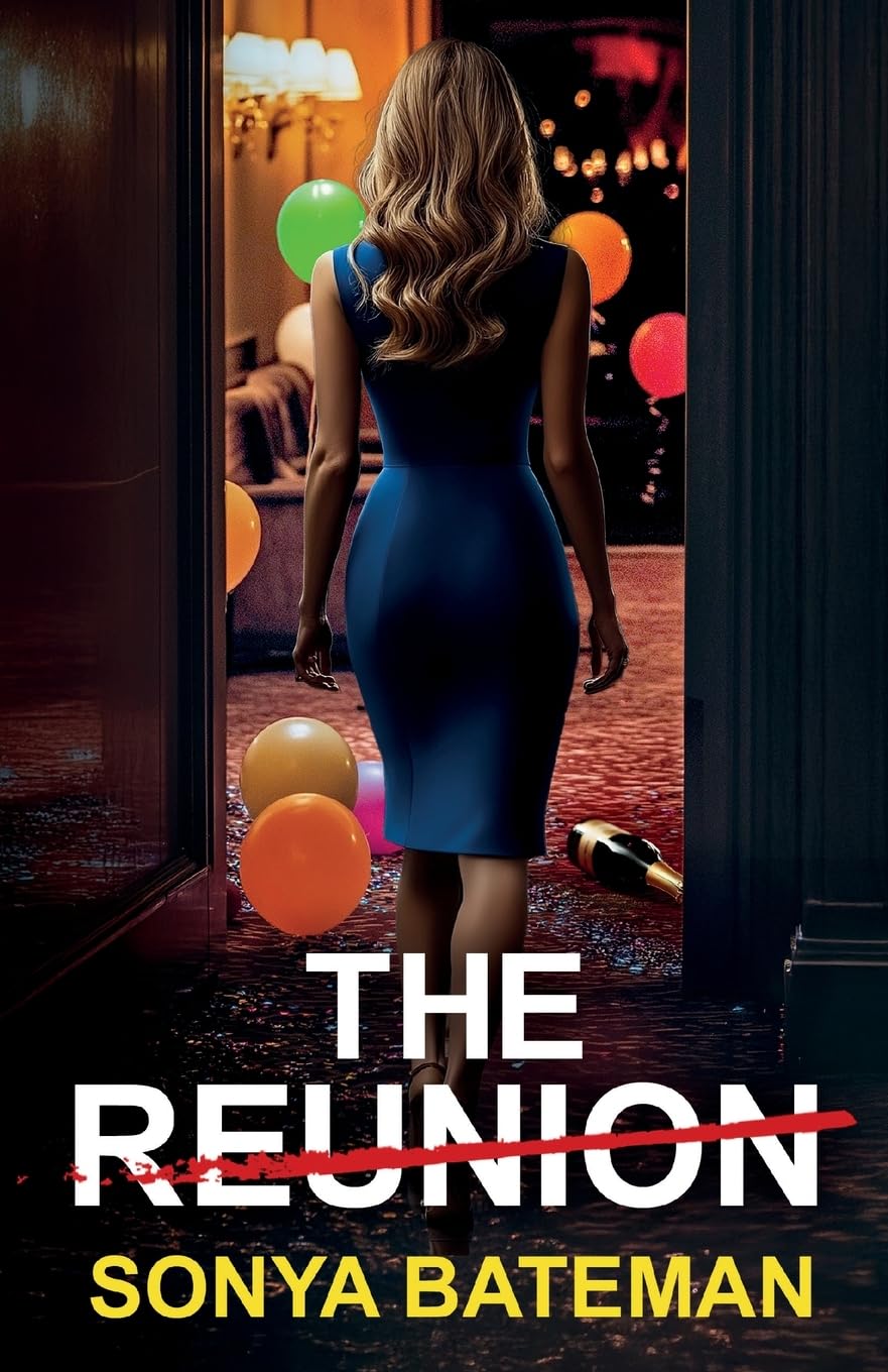 The Reunion: A heartstopping psychological thriller packed with twists Contemporary literature