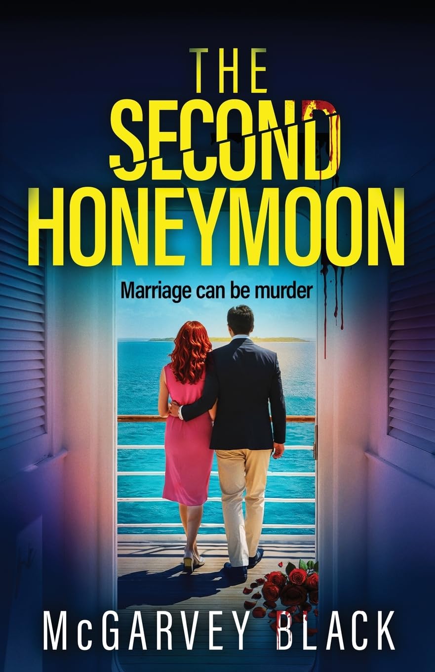 The Second Honeymoon: An addictive psychological thriller with a shocking final twist Contemporary literature