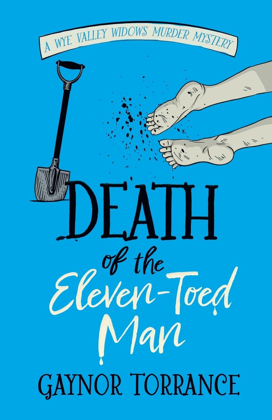 Death of the Eleven-Toed Man Contemporary literature