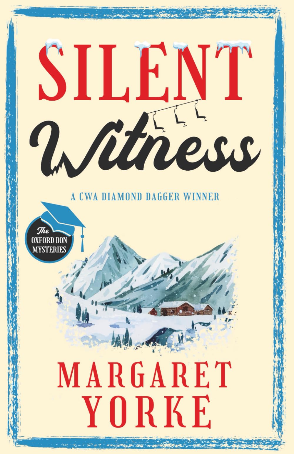 SILENT WITNESS a gripping English cozy murder mystery full of twists Contemporary literature Books