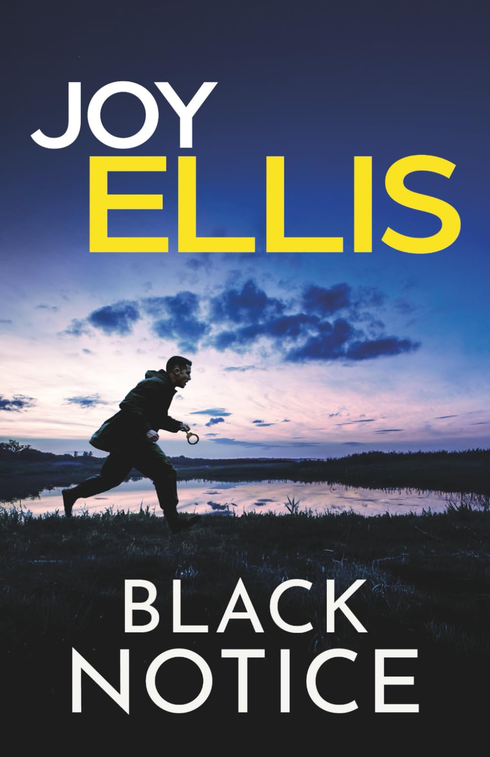 BLACK NOTICE a gripping crime thriller full of stunning twists (Jackman and Evans detective mysteries, Band 11) Action & Adventure