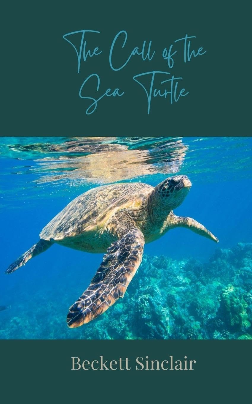 The Call of the Sea Turtle Poetry