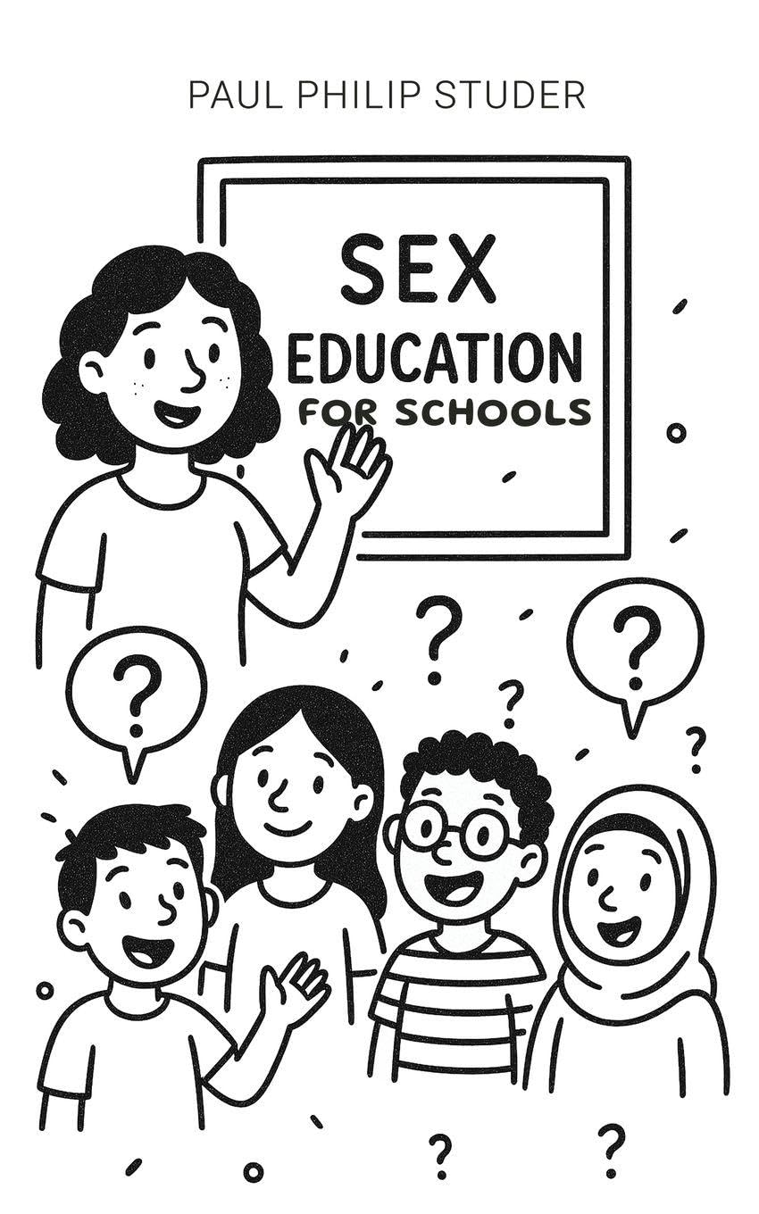 Sex Education for Schools Books