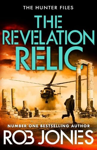 The Revelation Relic (The Hunter Files, 2) Action & Adventure