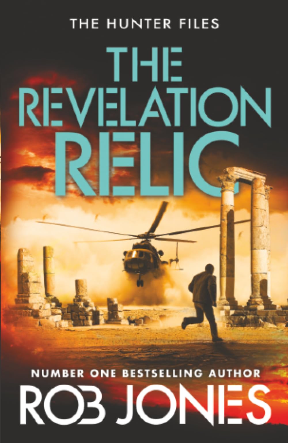 The Revelation Relic (The Hunter Files, 2) Action & Adventure
