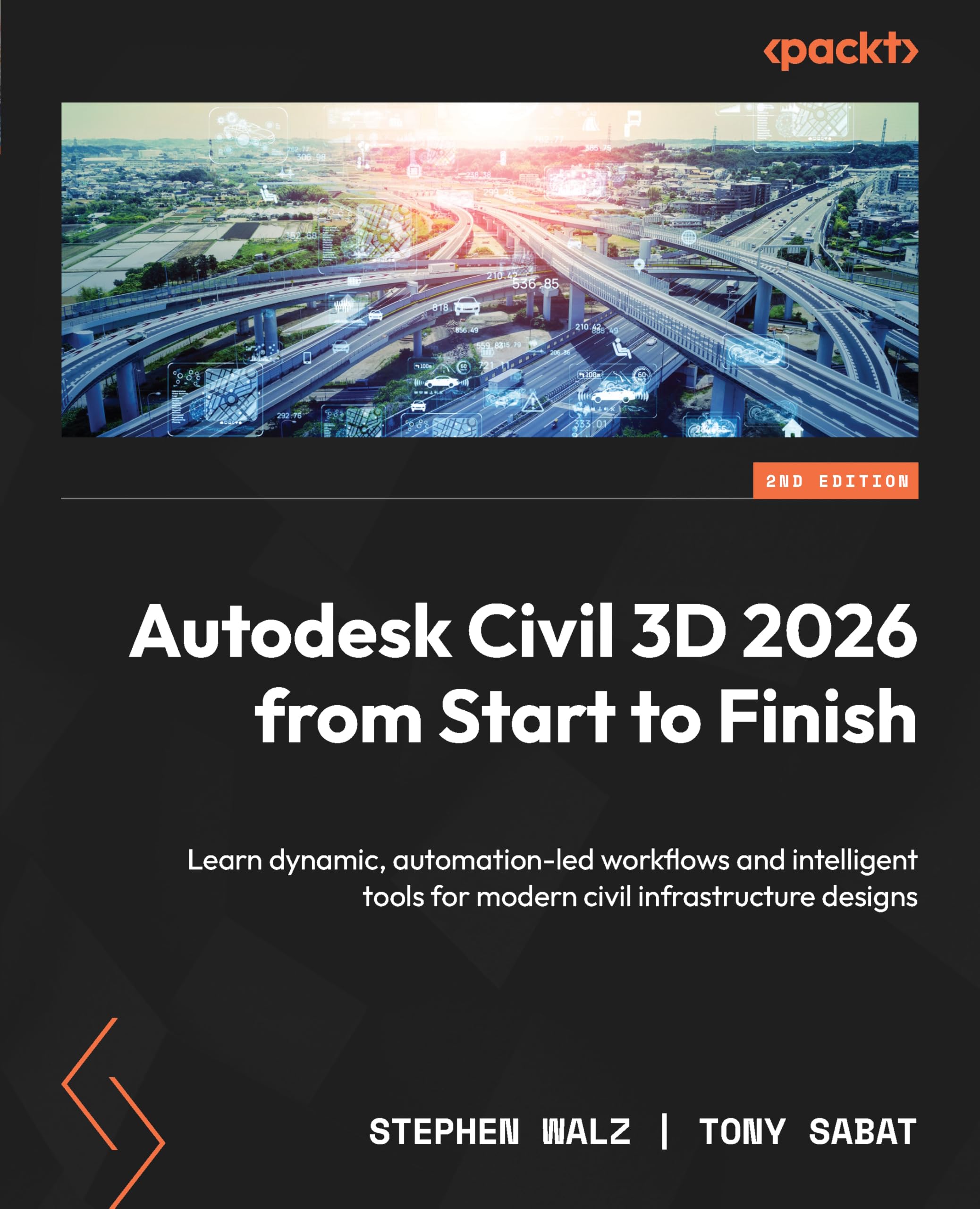 Product Image: Autodesk Civil 3D 2026 from Start to Finish - Second Edition