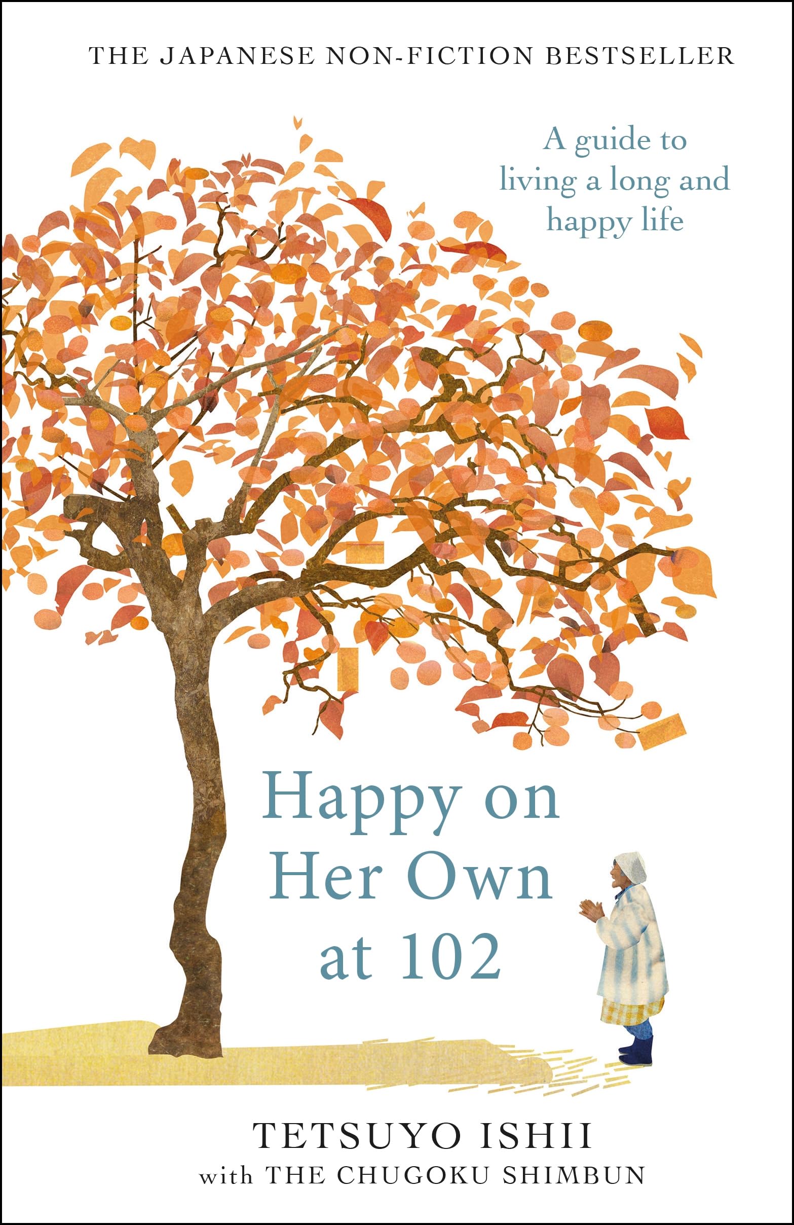 Happy on Her Own at 102 Science