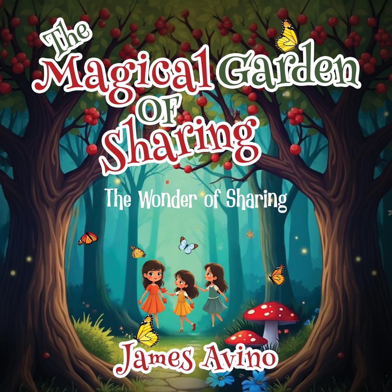 The Magical Garden Of Sharing Social Sciences
