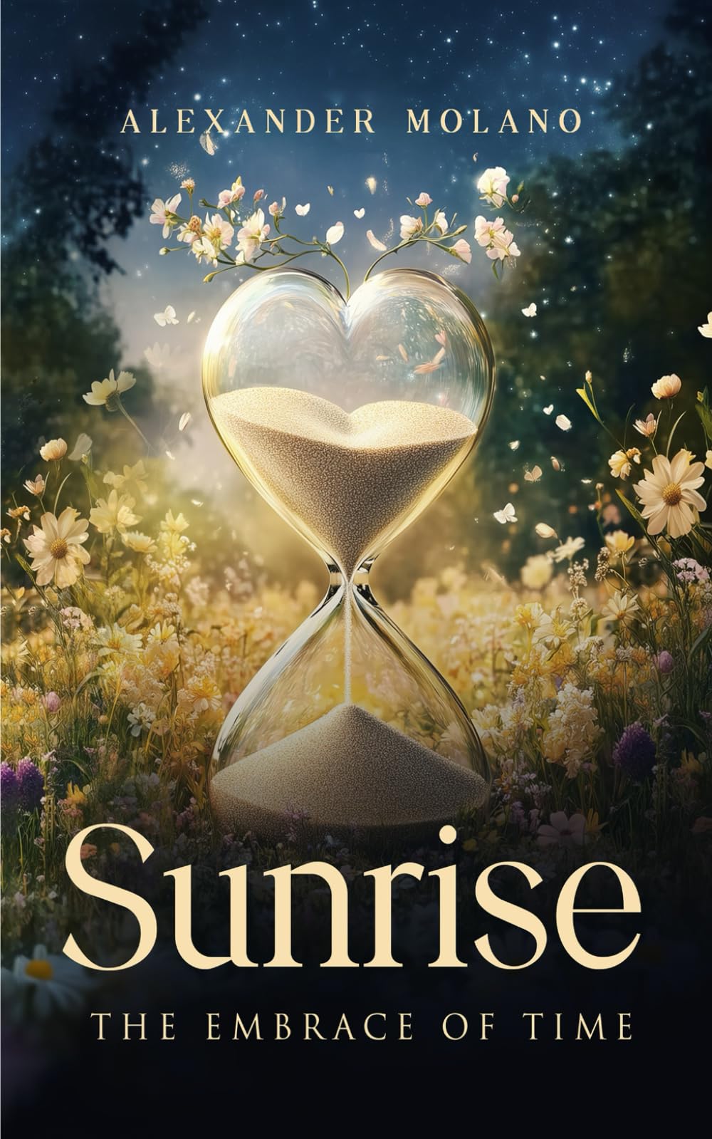 SUNRISE: The embrace of time Poetry