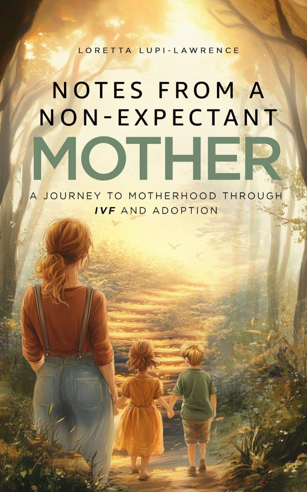 Notes From A Non-Expectant Mother: A Journey To Motherhood Through IVF & Adoption Contemporary literature