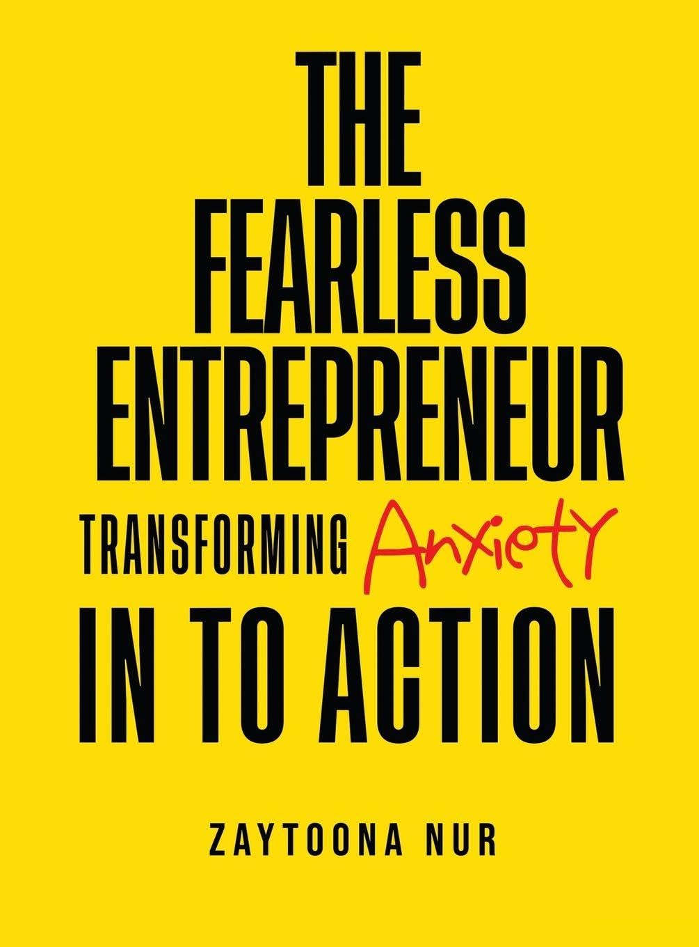 The Fearless Entrepreneur Business, Finance & Career