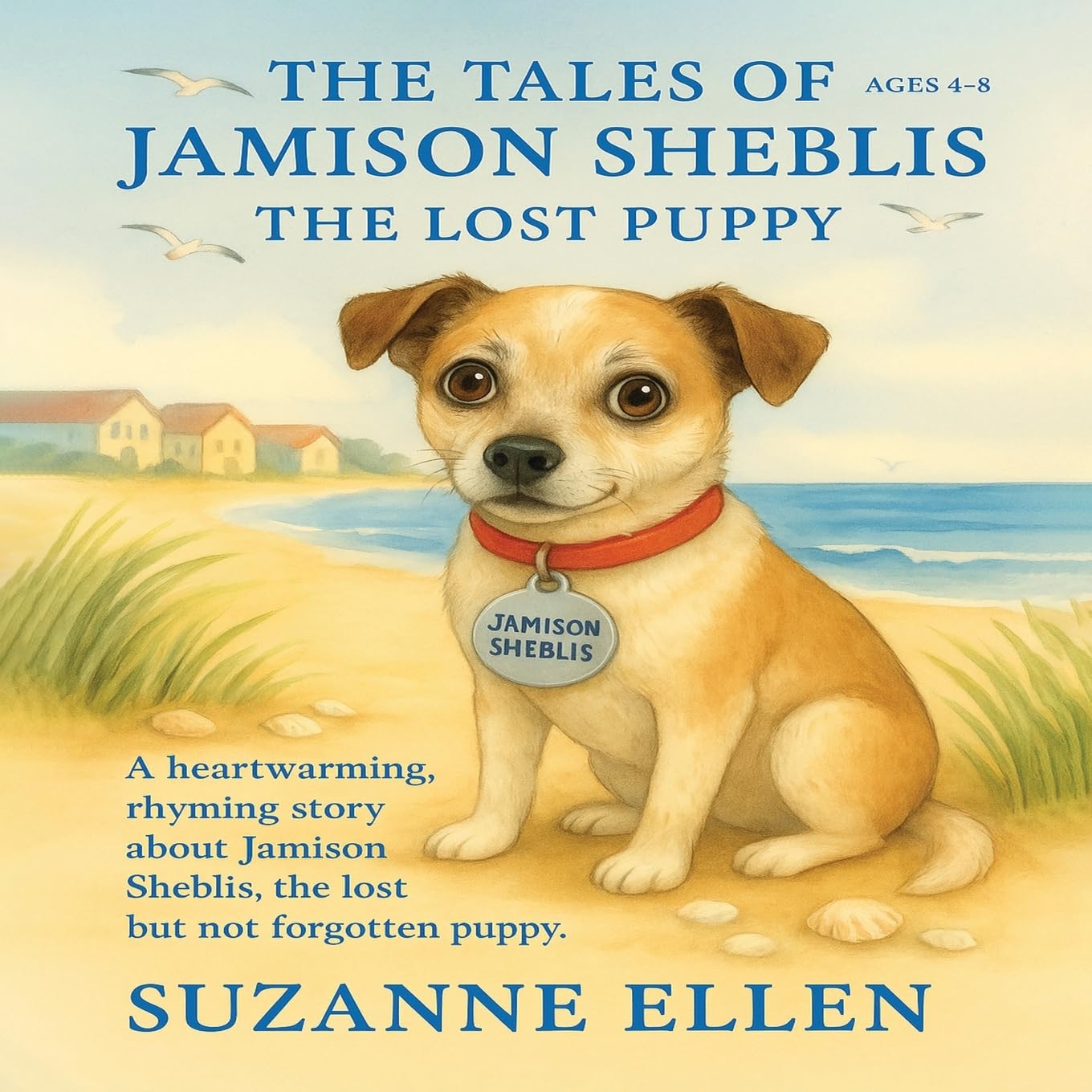 The Tales of Jamison Sheblis Pets