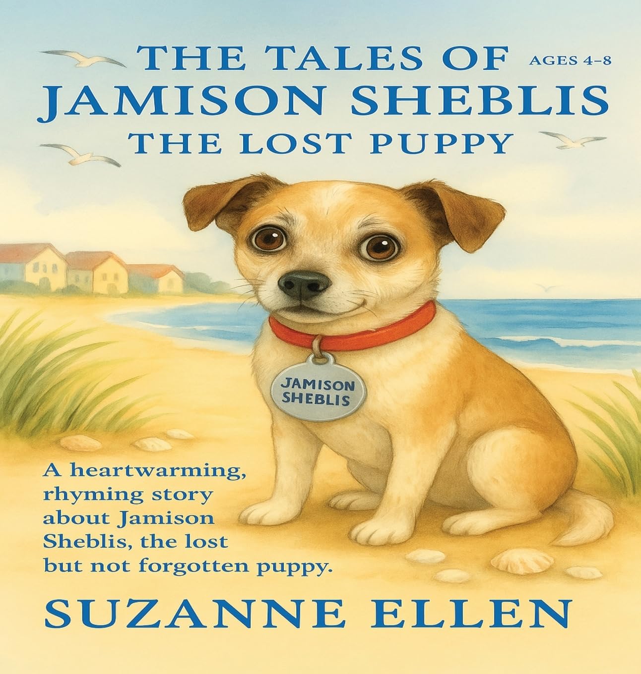 The Tales of Jamison Sheblis Pets