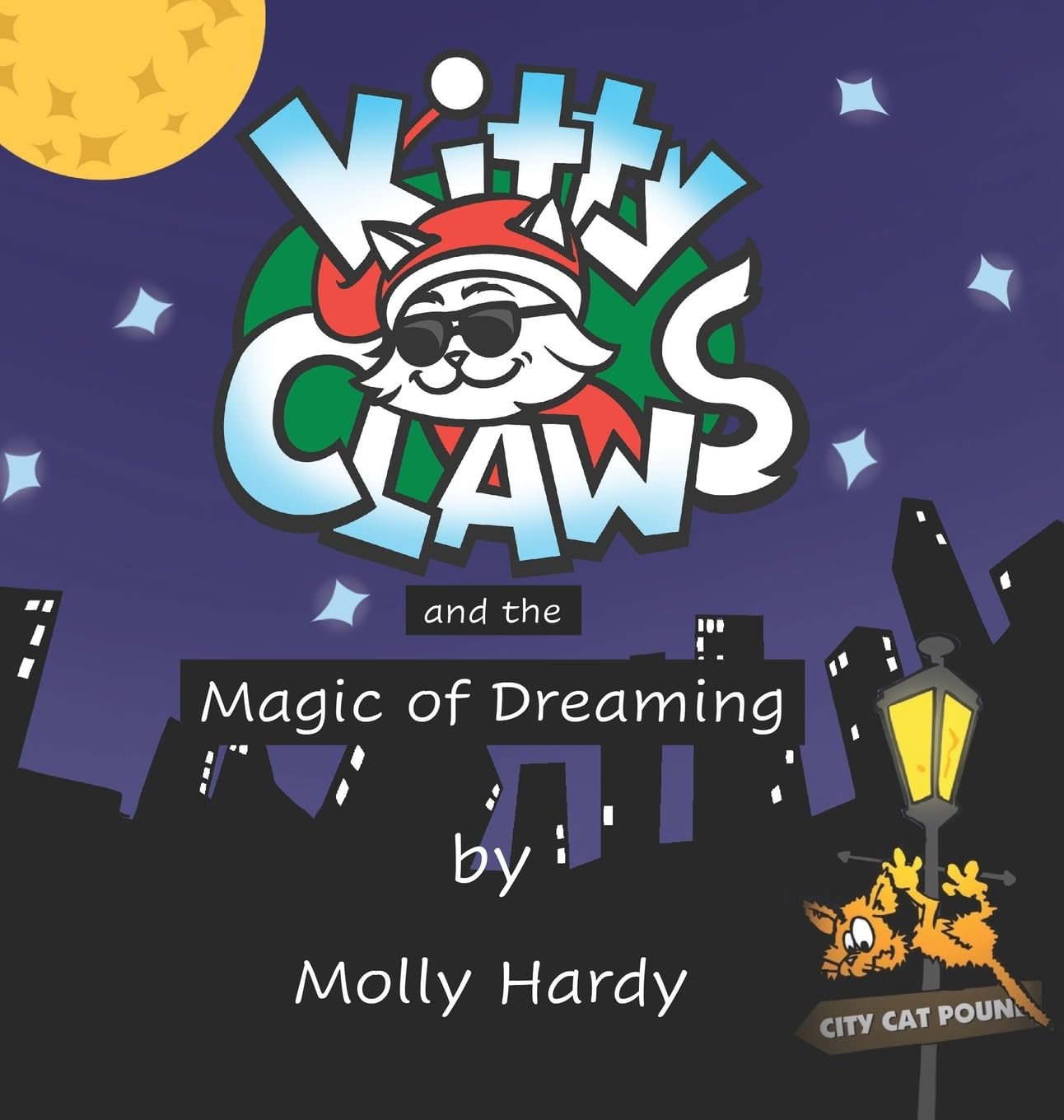 Kitty Claws and the Magic of Dreaming Parents & Children