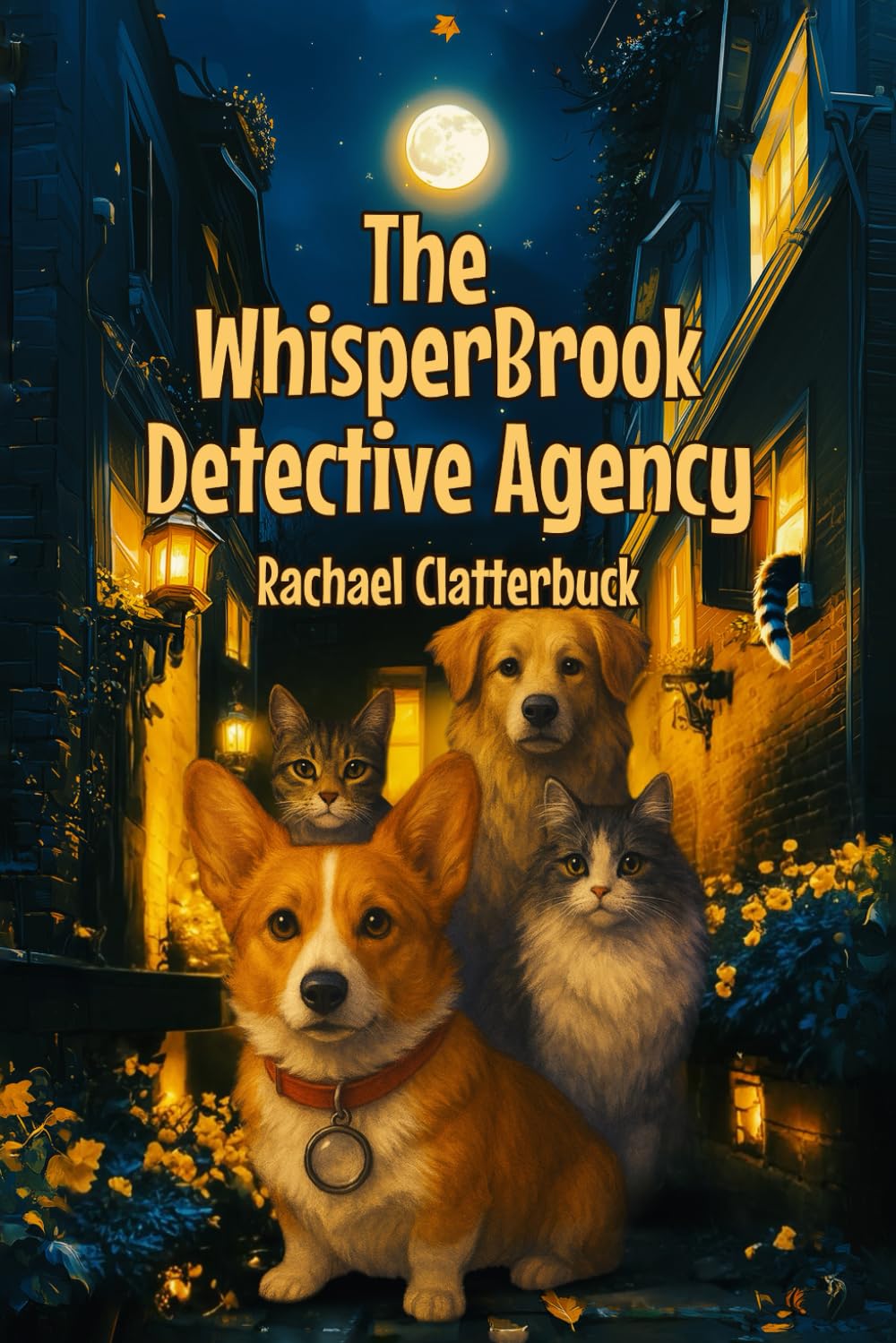 The Whisper Brook Detective Agency Contemporary literature