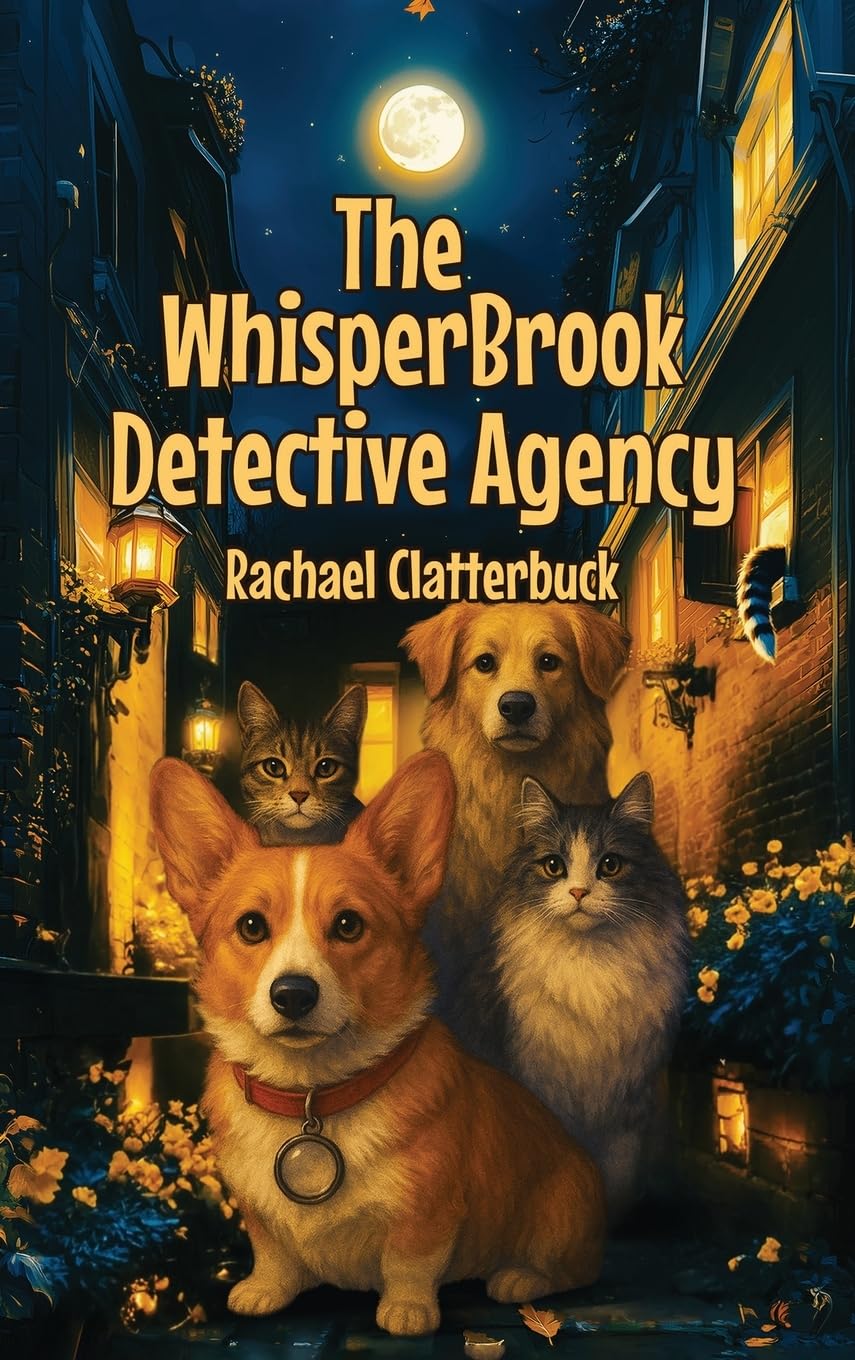 The Whisper Brook Detective Agency Contemporary literature