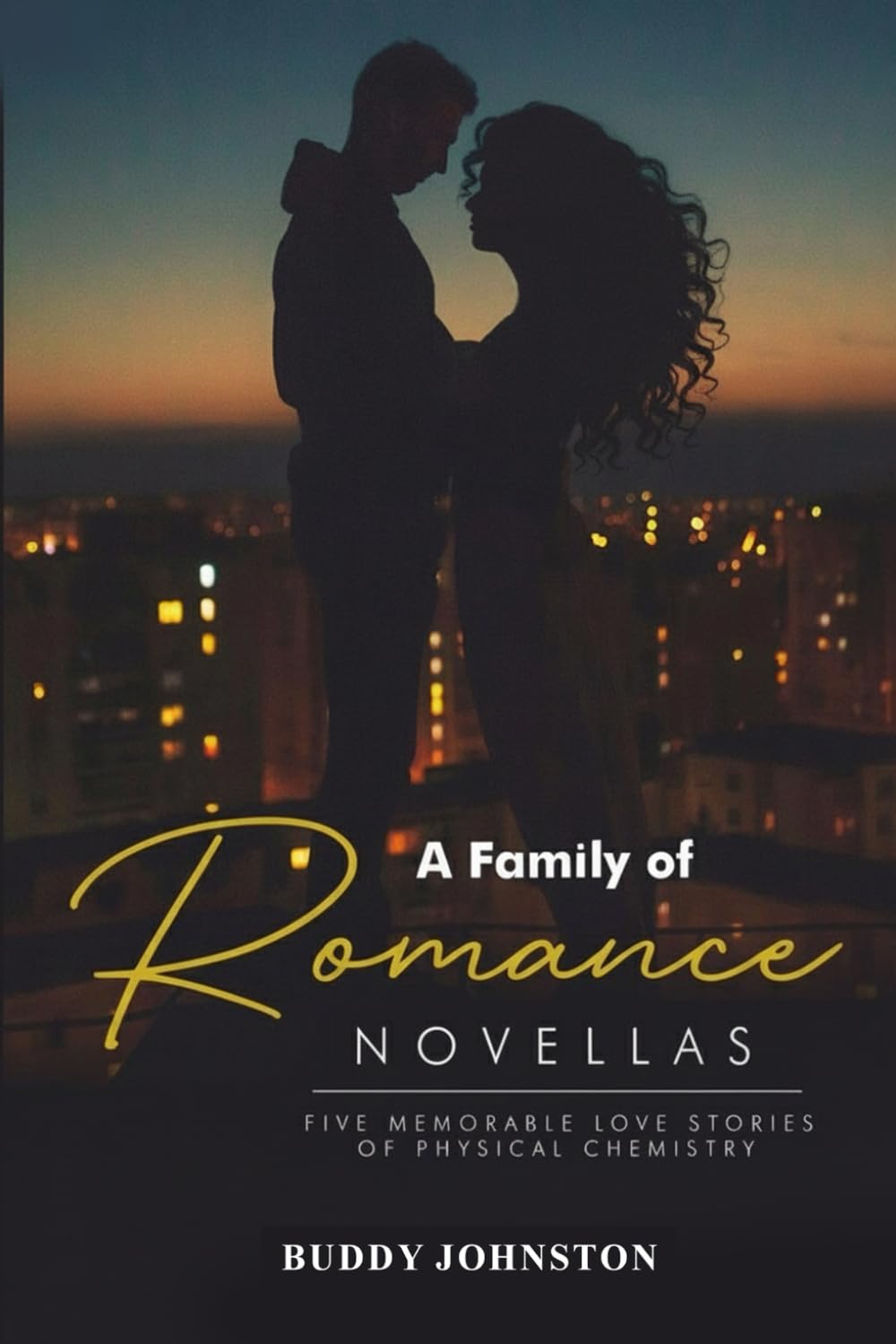 A Family of Romance Novellas Romantic Thrillers