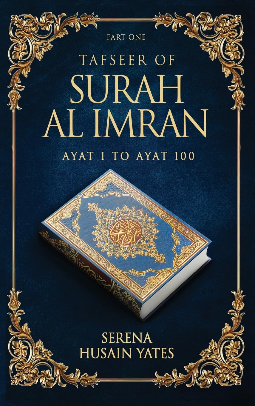 TAFSEER OF SURAH AL IMRAN Religion & Esotericism