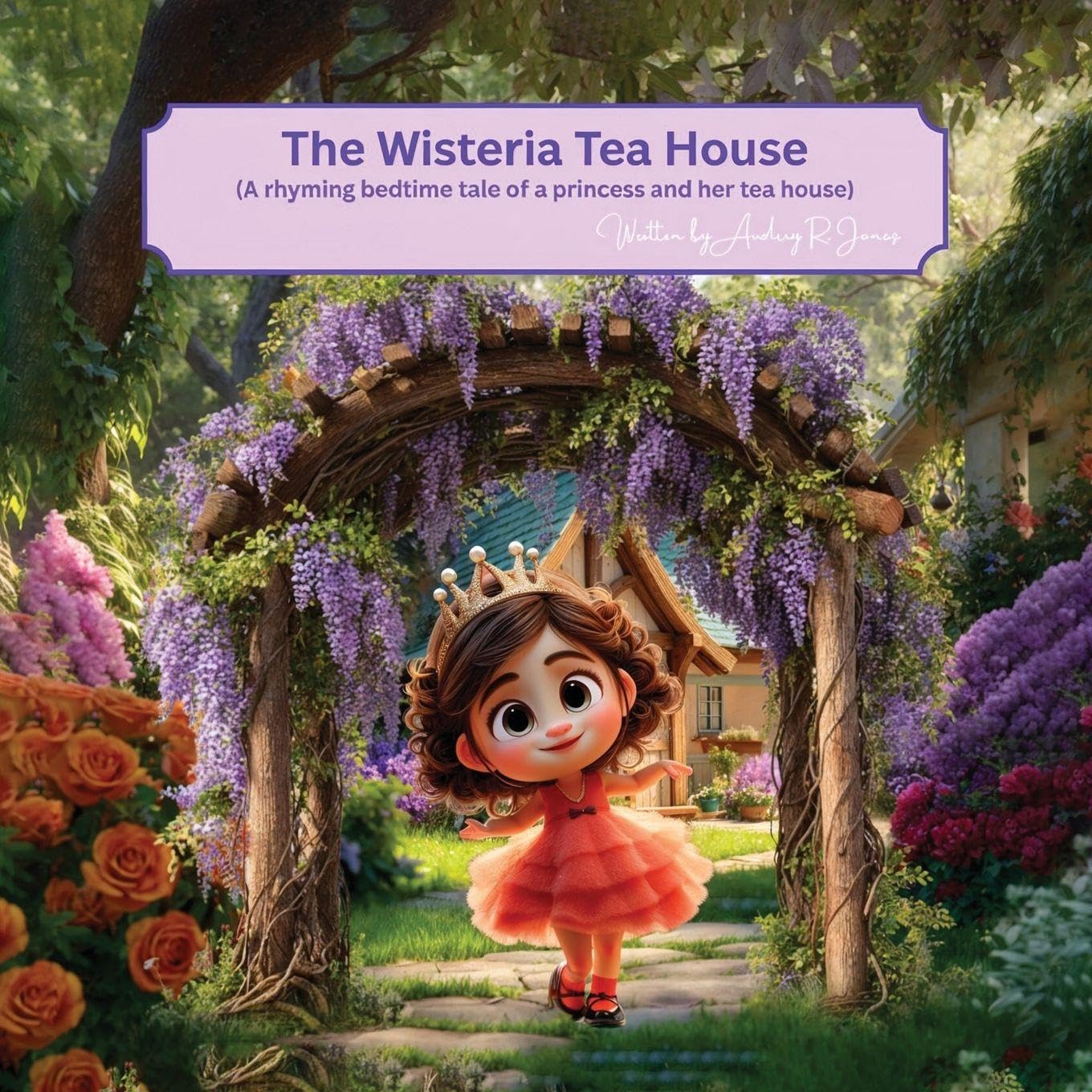 The Wisteria Tea House Parents & Children