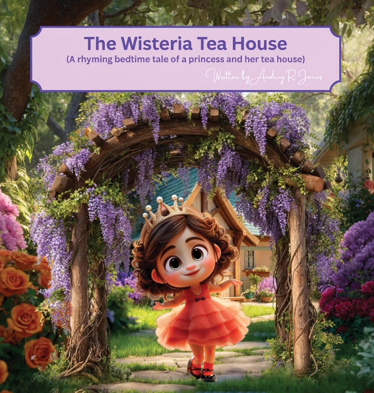 The Wisteria Tea House Parents & Children